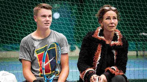 Holger Rune's Mom: An Inside Look at Their Special Mother-Son Bond
